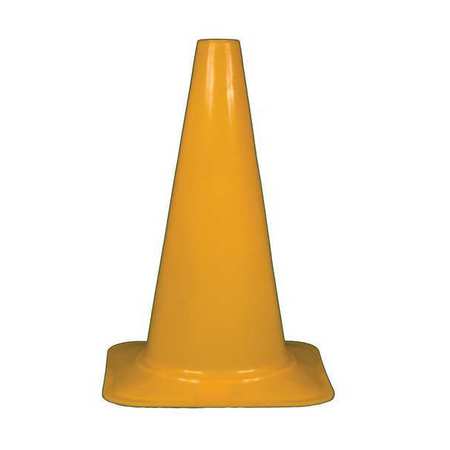 CORTINA SAFETY PRODUCTS SPORT CONE 18IN YELLOW 03-500-38