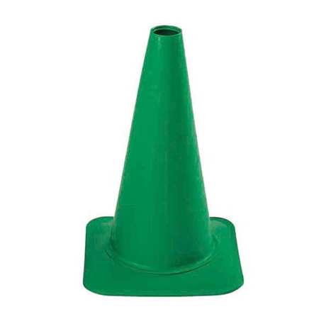 CORTINA SAFETY PRODUCTS SPORT CONE 18IN GREEN 03-500-40