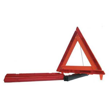 CORTINA SAFETY PRODUCTS ONE 1 TRIANGLE IN PLASTIC BOX 95-02-002-01