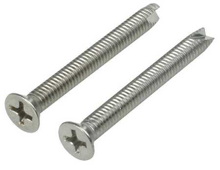 SYMMONS Escutcheon Screws, Symmons Temptrol, PR T-28