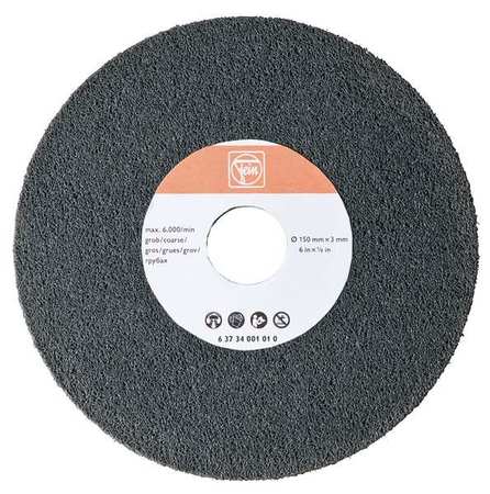 FEIN Fleece Disc, Abrasive, 3mm 63734003010