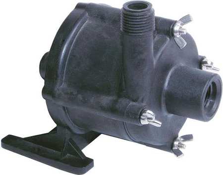 Little Giant Pump Pump Head, Without Motor TE-3-MD-HC Less Motor