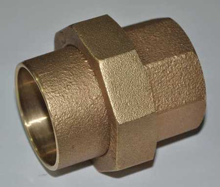 Zoro Select 1/2" NOM C Copper Union 24W569