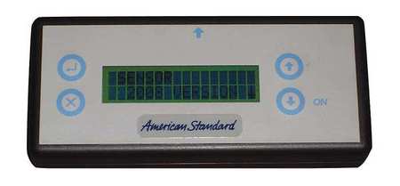 AMERICAN STANDARD Remote Control, Plastic 605XRCT