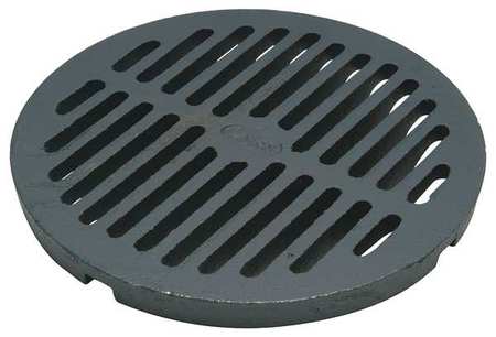 Zurn 8" Dia. Cast Iron Floor Grate P550-GRATE