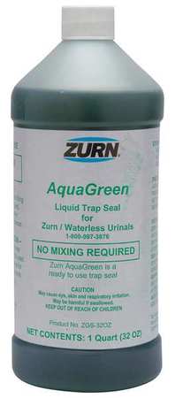 Zurn Waterless Urinal Sealant, 32 oz ZGS-32OZ