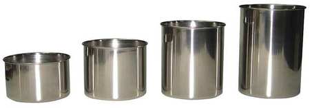 SPRING USA Condiment Cylinder, 1.8 qt. M8429/17