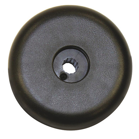 SANITAIRE Rear Wheel, Fits Vacuum Models: SC688, SC689, SC886, SC887, SC888 26242119N