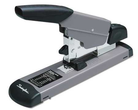 Swingline Stapler, Black/Gray, 160 Sheet, 2-5/8 In. S7039005A