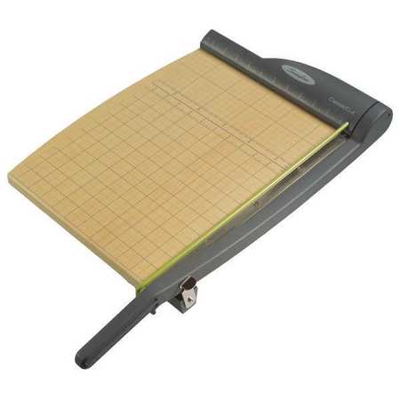 Swingline Guillotine Paper Trimmer, 15 Sheets, 12In 9112A