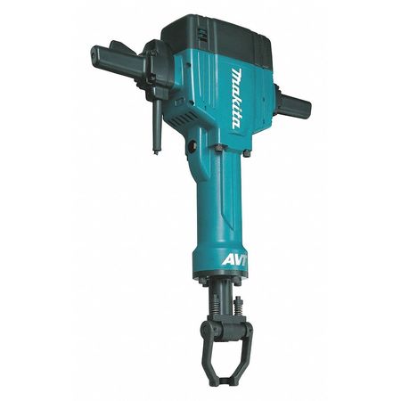 MAKITA 70 lb. AVT® Breaker Hammer, 1-1/8" HEX HM1810