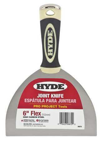 Hyde Joint Knife, Flexible, 6", Carbon Steel 06872