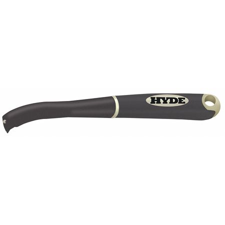 Hyde Paint Scraper, Stiff, 7/8", Carbide 10600