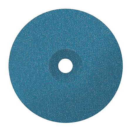 WALTER SURFACE TECHNOLOGIES Sanding Discs, 7"x7/8" 36gr 15P703