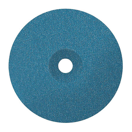 WALTER SURFACE TECHNOLOGIES Sanding Discs, 7"x7/8" 60gr 15P706