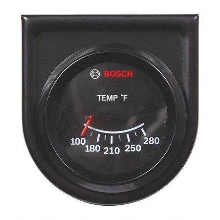 Bosch Mechanical Wtr/Oil Temperature Gauge, 2" SP0F000034