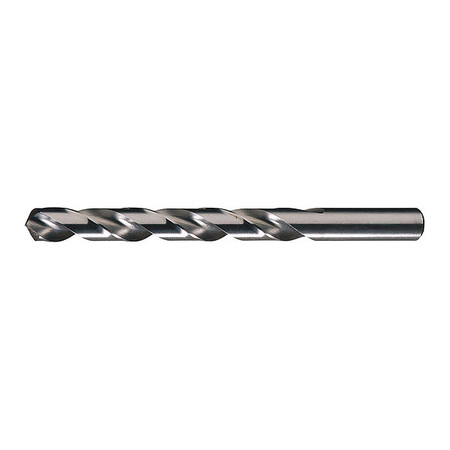 CLE-LINE 118° General Purpose Jobber Length Drill Cle-Force 1601 Bright HSS RHS/RHC 11/32 C68132