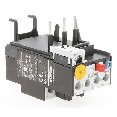 EATON Contactor, 6-10A 1No/1Nc XTOB010CC1