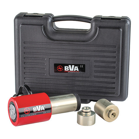 BVA HYDRAULICS Low Profle Hyd Cyl Kit, 10 tons, 1.5" Strk J72101