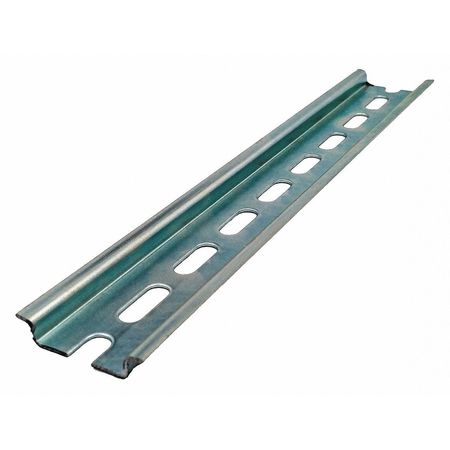 FUNCTIONAL DEVICES-RIB Mounting Track DIN Rail, 35mmx7.5mmx1m ADIN35