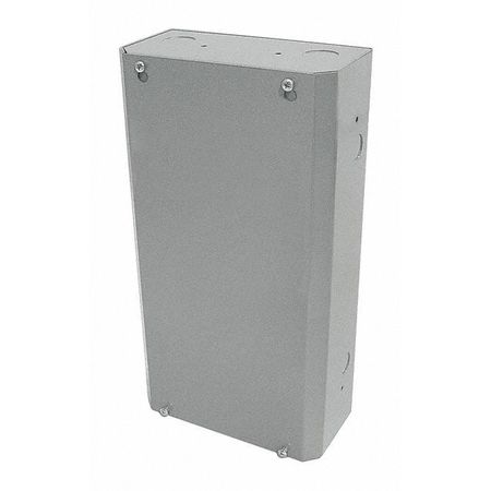 FUNCTIONAL DEVICES-RIB Steel Enclosure, 3.90 in D, NEMA 1 MH1010