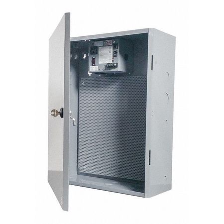 FUNCTIONAL DEVICES-RIB Enclosure, 6-1/2 in H, Hinged MHP4604100AB10