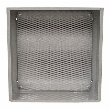 FUNCTIONAL DEVICES-RIB Perforated Steel SubPanel for MH4400 SP4404L