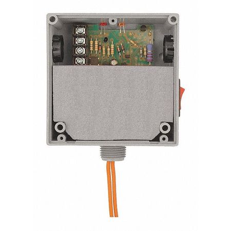 FUNCTIONAL DEVICES-RIB Enclosed Relay/Current Switch, 10A RIBXLSF