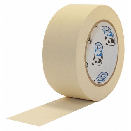 PROTAPES Masking Tape, Pro-795, 2x60yd. PRO-795