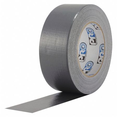 Protapes Pro-Duct Tape 100, 2x60yd., Silver PRO-DUCT 100