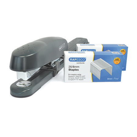 RAPESCO Stapling Set 1281