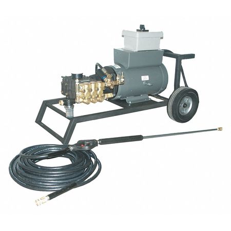 CAM SPRAY Pressure Washer, 5.5 gpm, 2500 psi 2555X/208V