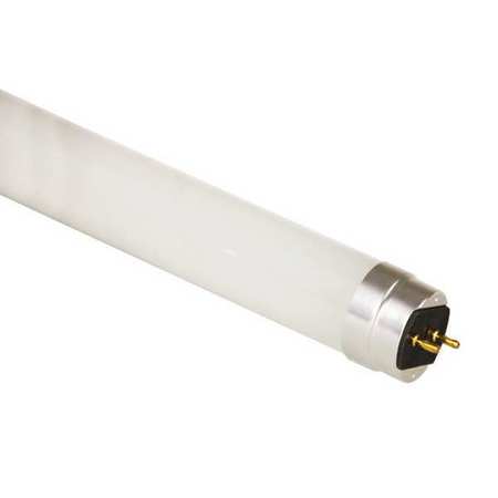 GE LAMPS LED Lamp, 6500K, Indoor, 120V, 18W, Glass LED18ET8/G/4/865