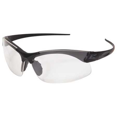 EDGE EYEWEAR Safety Glasses, Clear Anti-Fog ; Anti-Scratch SSE611-TT