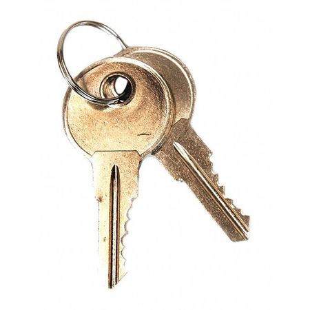 Justrite Cabinet Keys, PK2 25999