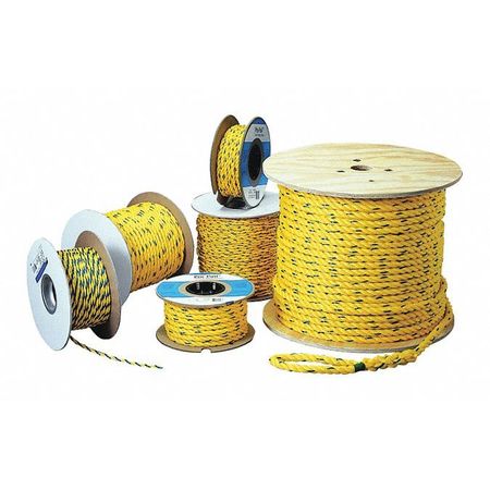 IDEAL Polyprop Rope 1/4 In X 250 Ft 31-839