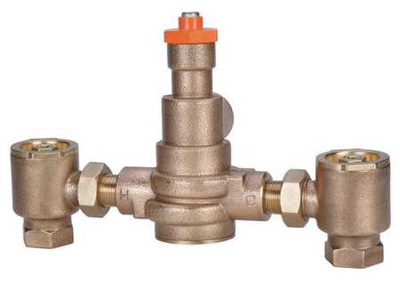 POWERS Mixing Valve, Bronze, 3 to 32.9 gpm ETV200-10