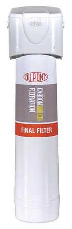 Dupont Water Filter System, 1/4 in, 2 gpm WFQTR130004