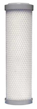 Dupont Woven Filter Cartridge, 5 gpm, 1 Micron, 2" O.D., 10 in H WFDWC20001