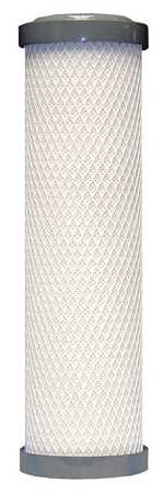 Dupont Woven Filter Cartridge, 5 gpm, 0.5 Micron, 2" O.D., 10 in H WFDWC70001