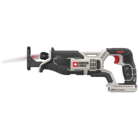 Porter-Cable 20V MAX* 14-1/2 in. Cordless Reciprocating Tigersaw(R) (Tool Only) PCC670B
