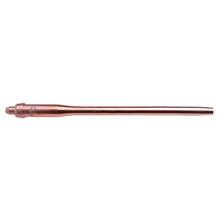 VICTOR Cutting Tip, 1 Piece, Size 4, Acetylene 0330-0531