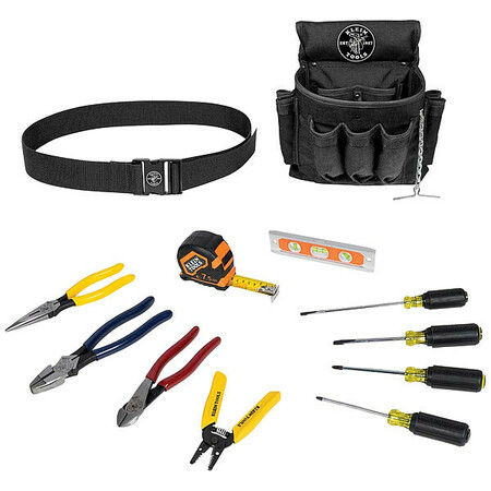 Klein Tools Tool Kit, 12-Piece 92003