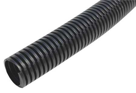 DROSSBACH Corrugated Tubing, PE, 1-1/2 in., 150 ft 112PEBSX0000XZS