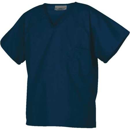 Cortech Inmate Shirts, Nvy, 65 per PET/35 Ctn, XL CNY1155