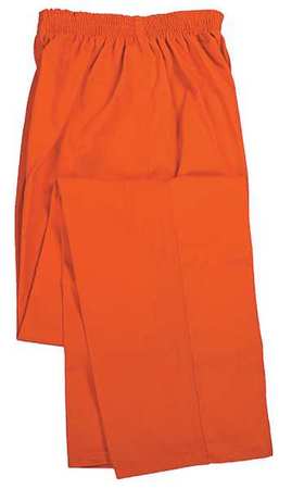 CORTECH Pants, Inmate Uniforms, Orange, 34 to 38 In COR1234