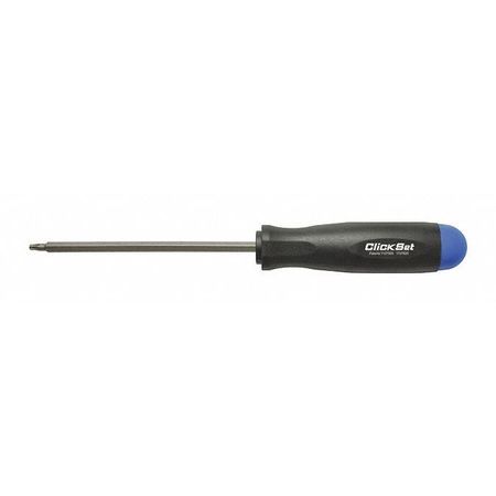 BONDHUS ClickSet TLD Screwdriver/Blde Set, 12.4" 50012