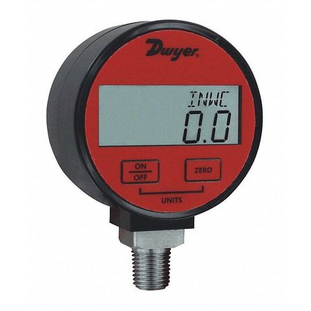 Dwyer Instruments Digital Pressure Gage Range DPGA-09