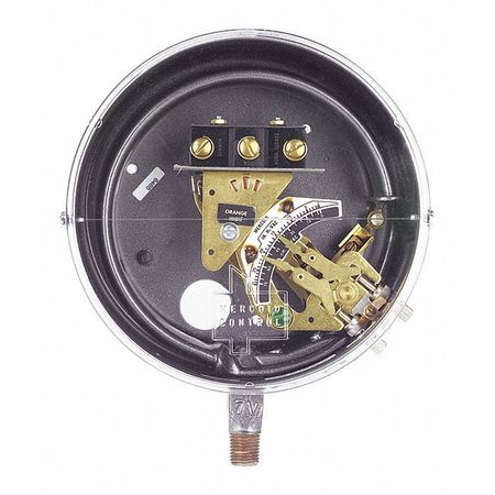 DWYER INSTRUMENTS Pressure Switch Range 5-100 DA-7031-153-6