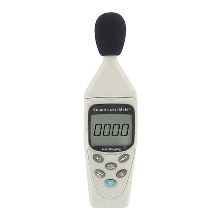 Dwyer Instruments Handheld Digital Sound Meter SM-100